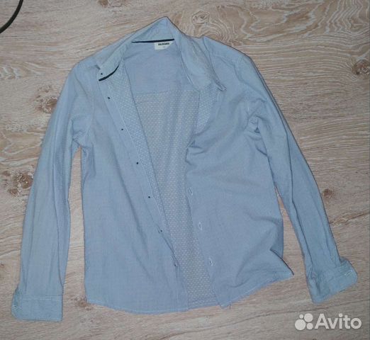 Рубашка детская для мальчиков