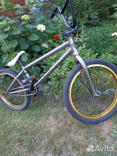 Велосипед BMX zigzag Forward 2019 года