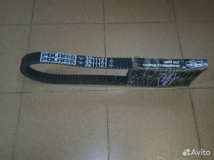 Ремень вариатора 3211121 для снегохода polaris