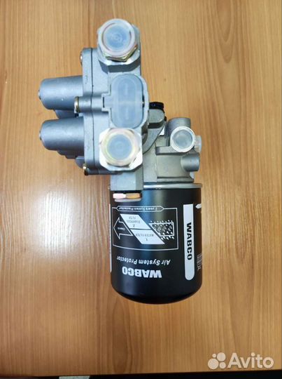 Осушитель воздуха тормозной системы Hyundai HD170