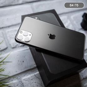 iPhone 11 Pro, 64 ГБ