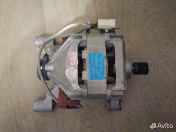 Двигататель стиральной машины самсунг wf-r861