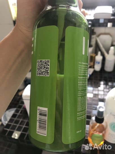 Тоник для лица