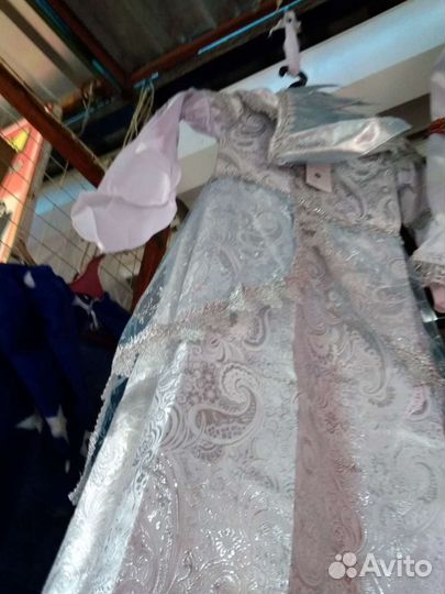 Костюм для восточного танца