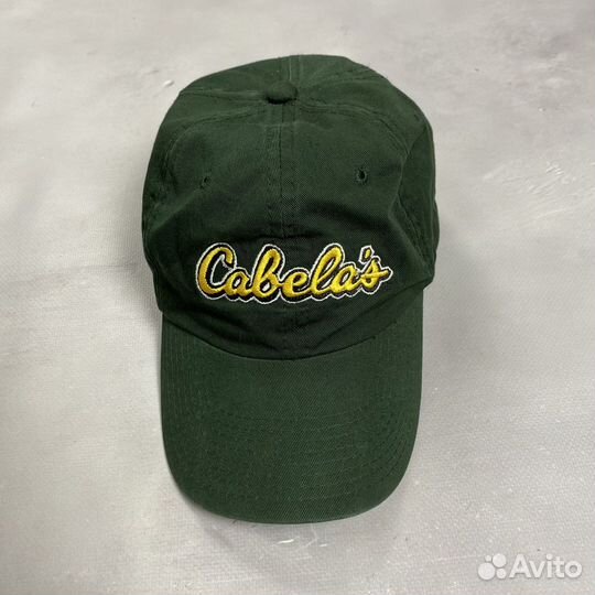 Бейсболка кепка Cabelas из США