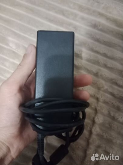 Блок питания для ноутбука hp 19.5v