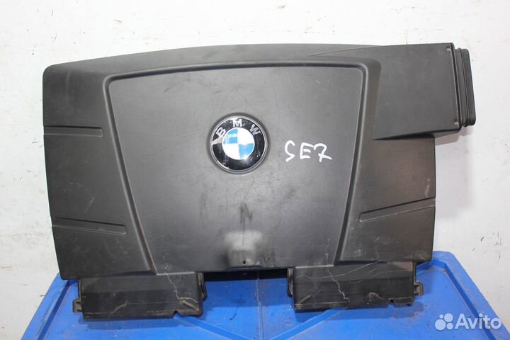 Воздухозаборник BMW 3 E92 (2008)