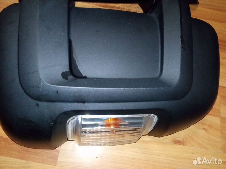 Оригинальные зеркала на fiat ducato 250- 290