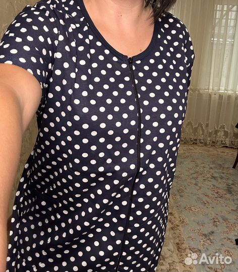 Халат женский