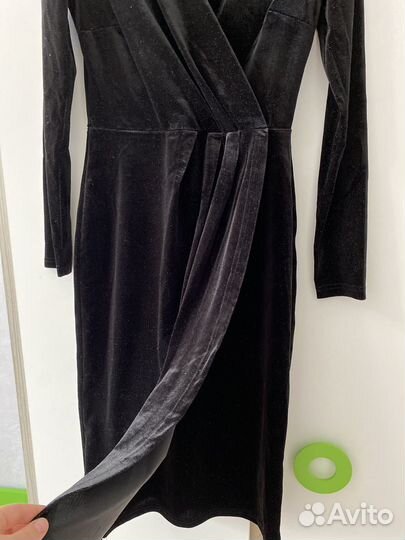 Платье zolla S