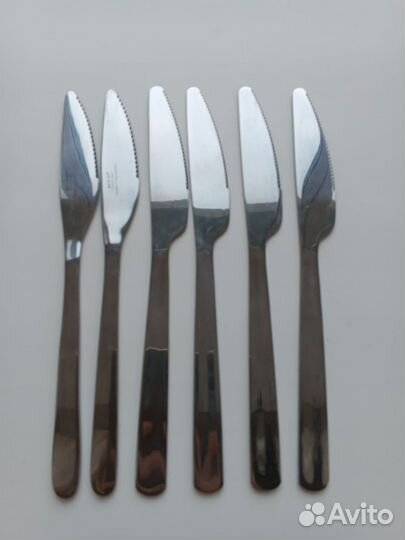 Кухонные ножи IKEA и др