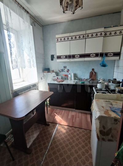 2-к. квартира, 50,6 м², 5/5 эт.