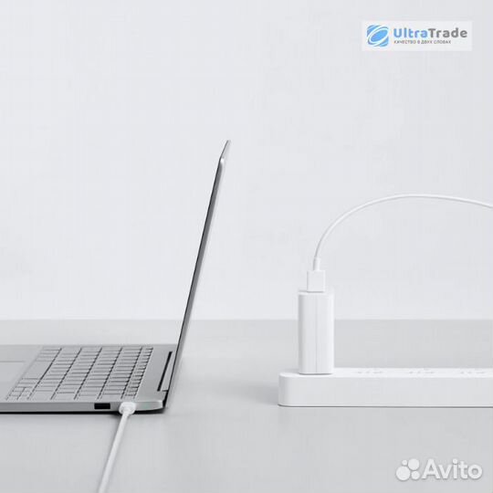 Кабель для быстрой зарядки Xiaomi Mi 6A Fast Charg