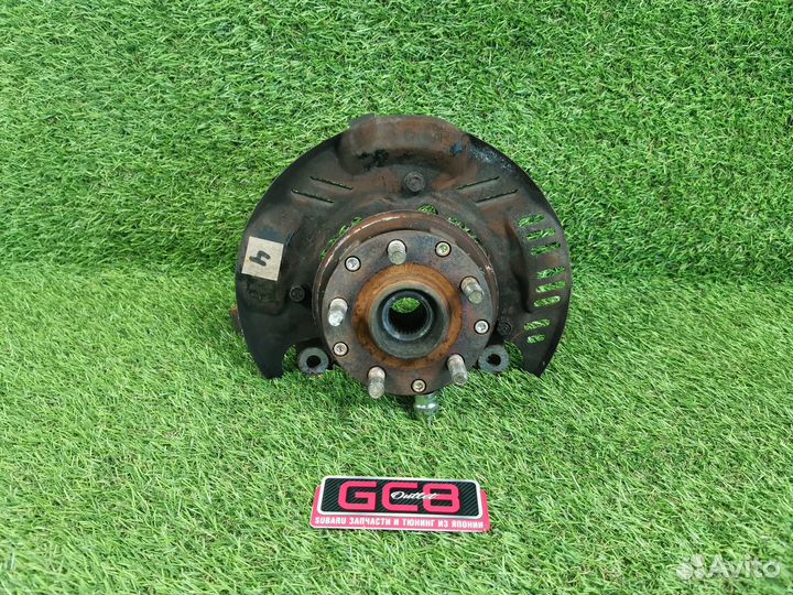 Кулак правый Subaru Impreza WRX STI GC GC8 GF GF8