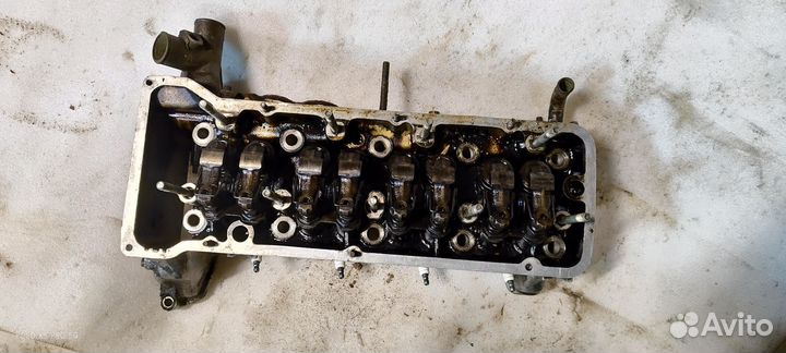 Головка блока ваз