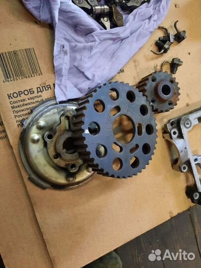 Поршень с шатуном volkswagen amarok, t5