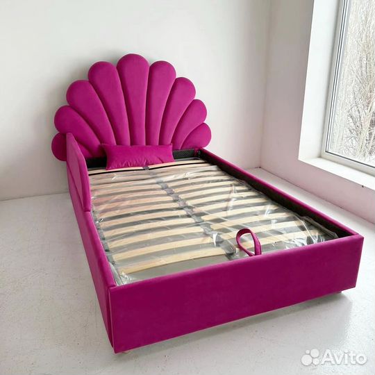 Детская кровать Ракушка