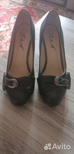 Туфли женские 38 размер