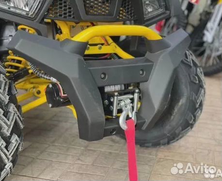 Квадроцикл Motoland Wild Track X 200cc PRO