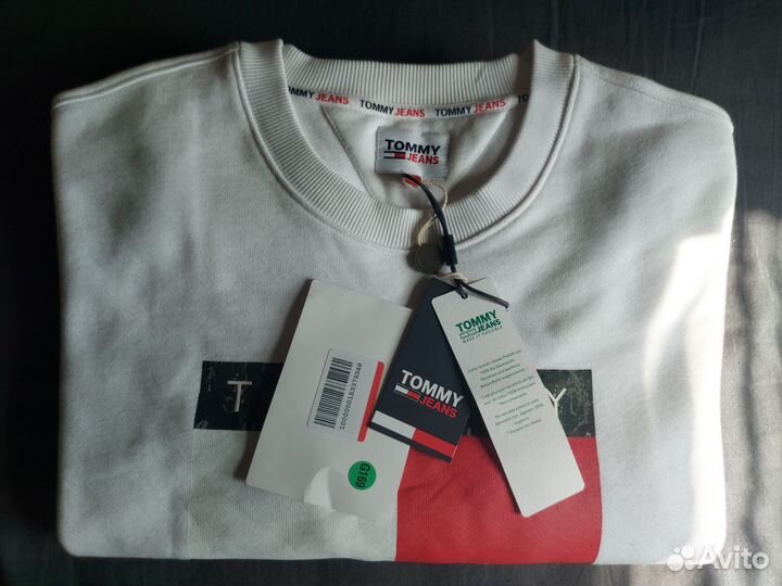 Свитшот Tommy hilfiger