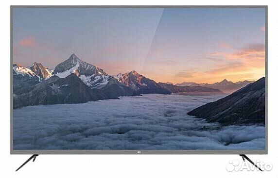Телевизор qled 60” 4K BQ 60SU23G