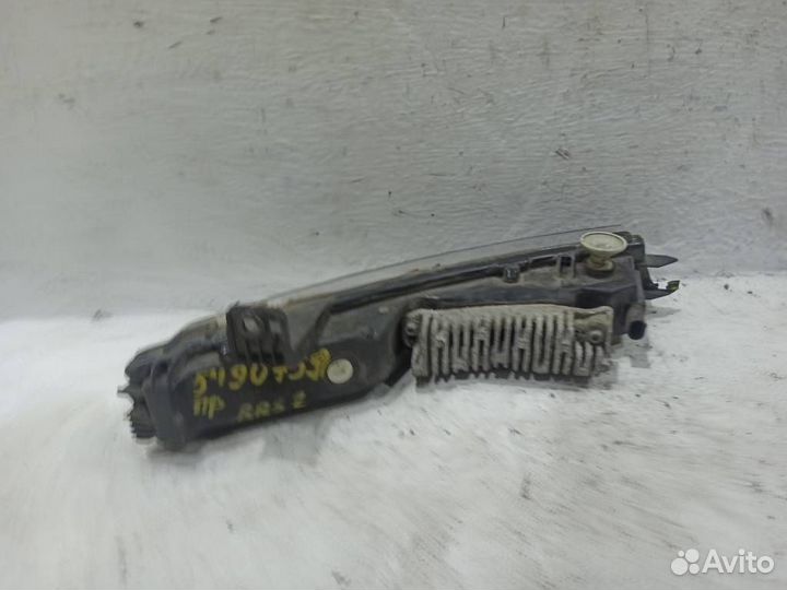 Фара противотуманная правая