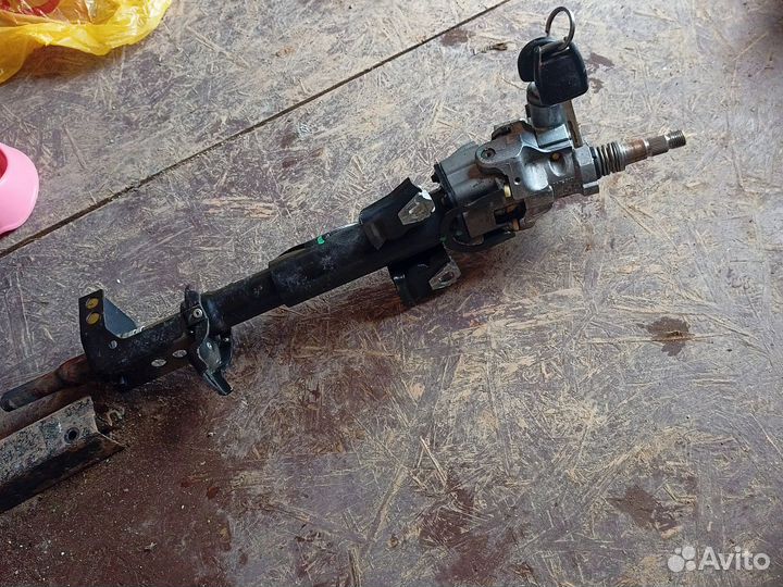 Рулевая колонка с замком зажигания opel omega b