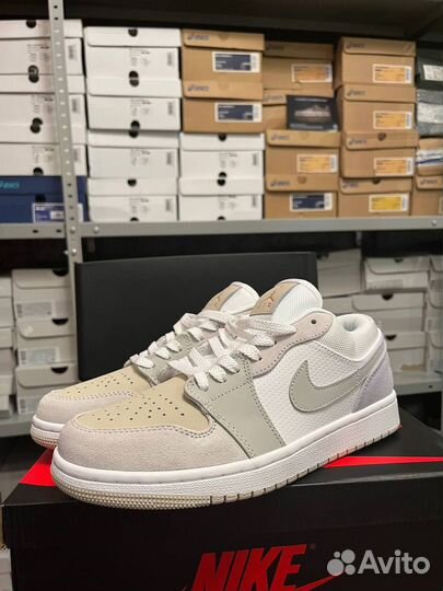 Nike Air Jordan 1 Low Paris оригинал