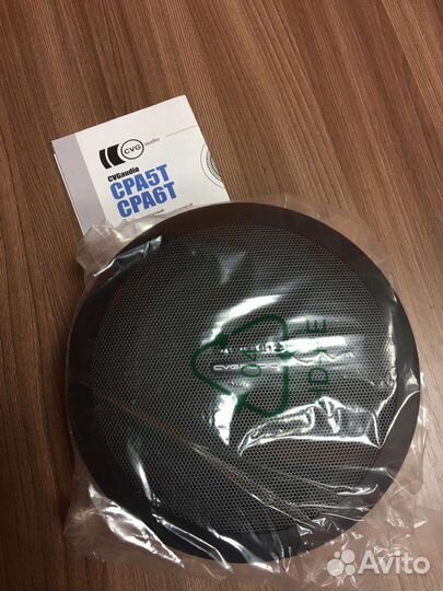 Потолочная акустика