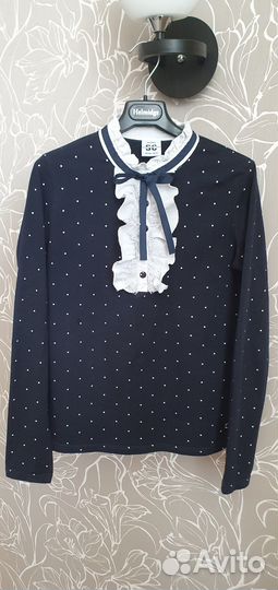 Много школьная формы на девочку 140-152, 158