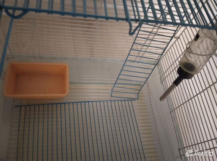 Клетка для хомяка