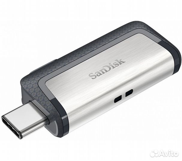 Флеш-накопитель SanDisk Ultra Dual Drive USB Type