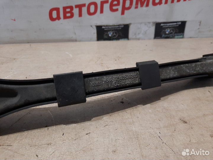 Рычаг подвески нижний задний правый Mercedes E320