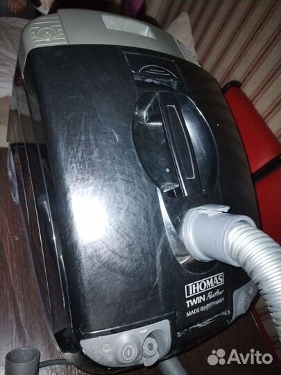 Пылесос Thomas на запчасти