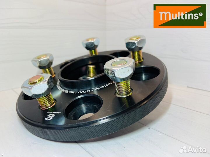 Проставки колесные