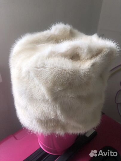 Шапка норковая sagitta