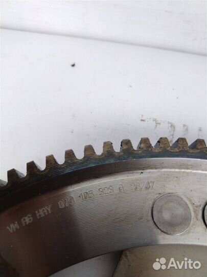 Маховик фольксваген туарег 2002-2010