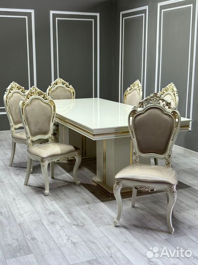 Столы и стулья оплата при получении