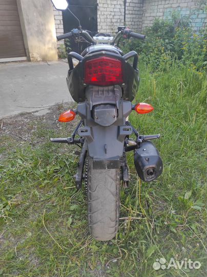 Racer nitro 250