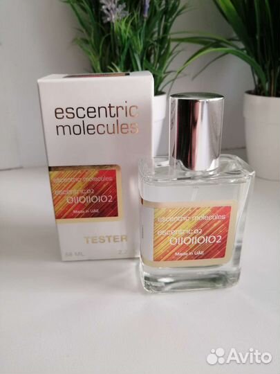Духи молекула 02 тестер Escentric Molecules