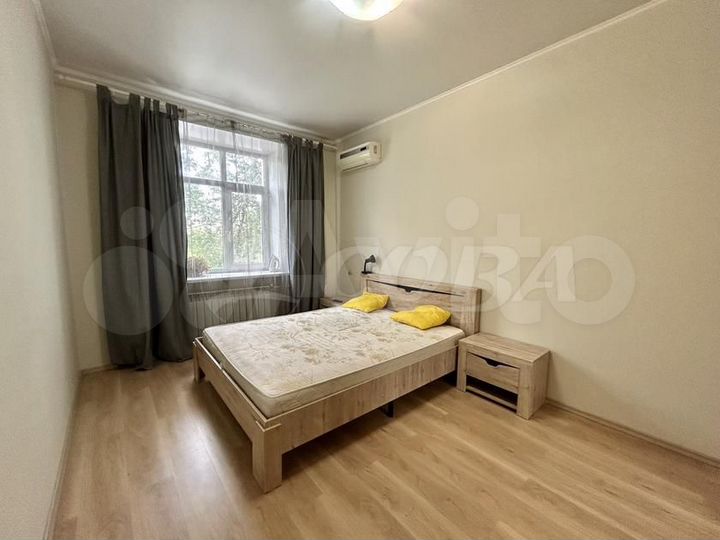 2-к. квартира, 57 м², 3/4 эт.