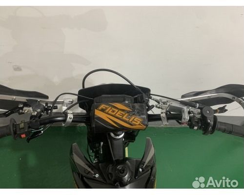 Мотоцикл эндуро Fidelis Epic PR300 (ZS175FMN)