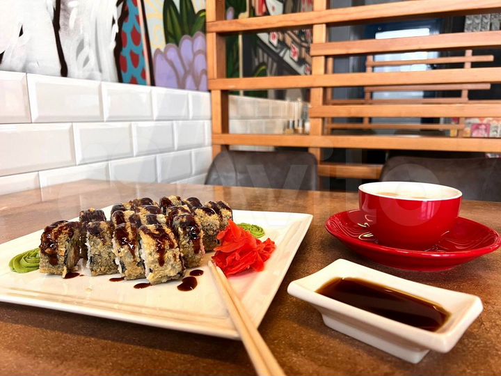 Общепит, 130 м²