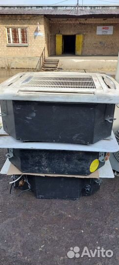 Кассетный кондиционер Zanussi zacc-60