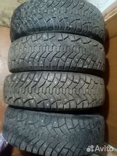 Tunga Nordway 185/65 R15
