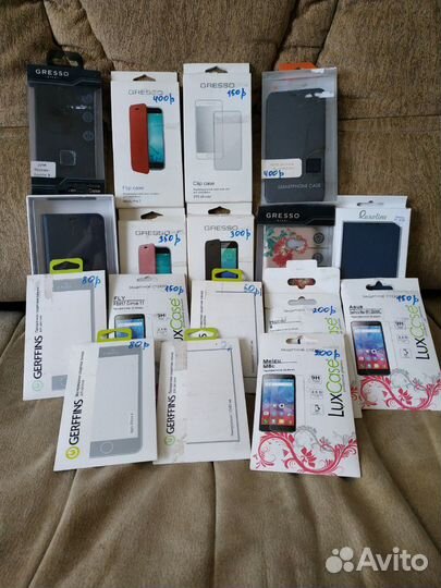 Чехлы, защитное стекло, чехол силиконовый