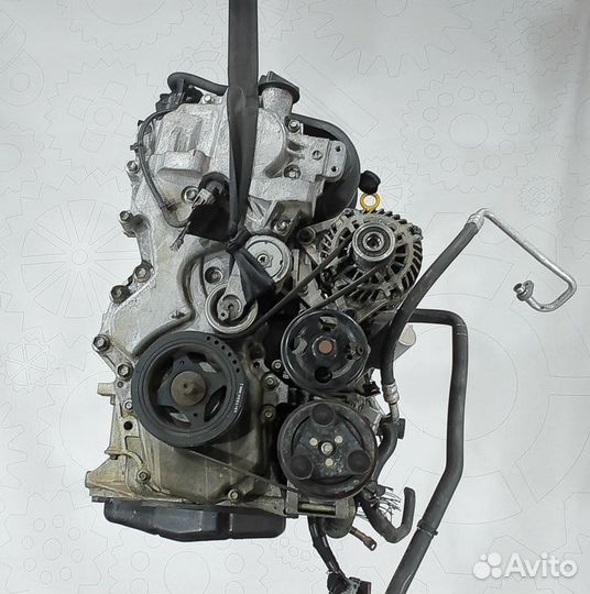 Двигатель Nissan Almera 2,0