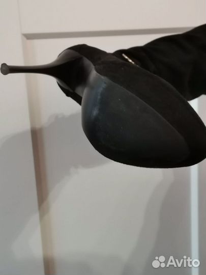 Сапоги женские 36 размер