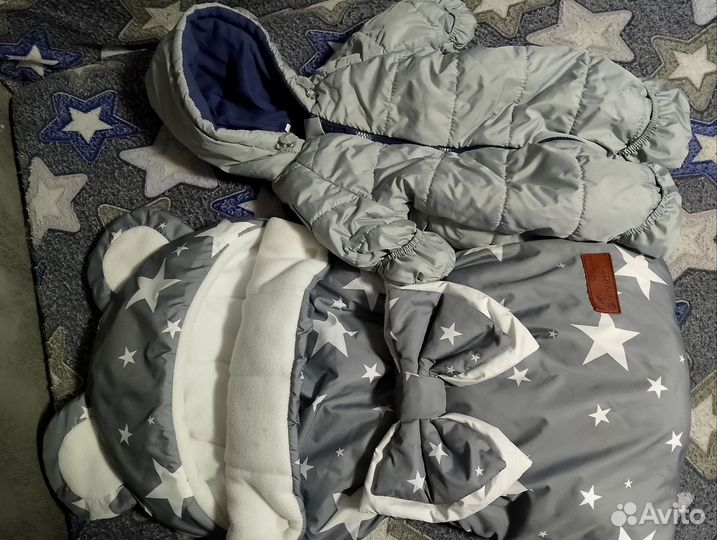 Комплект на выписку