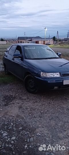 ВАЗ 2112 1.6 МТ, 2005, 300 000 км